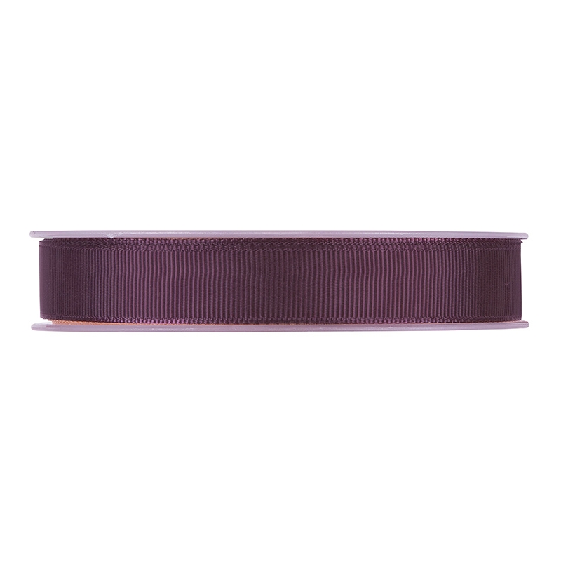 Grosgrainbånd Black Cherry -40%
